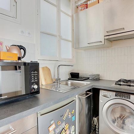 Charming Apartment Saint Germain Paris Bagian luar foto