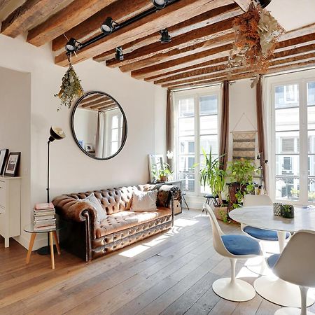 Charming Apartment Saint Germain Paris Bagian luar foto