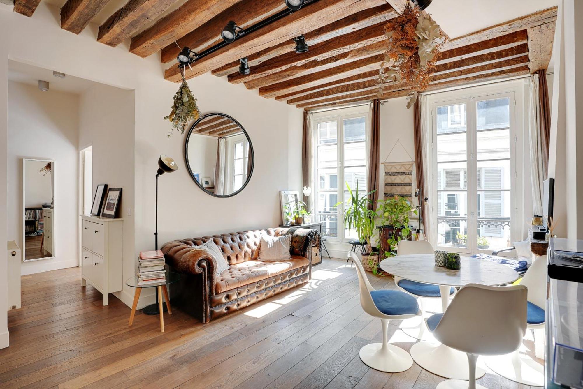 Charming Apartment Saint Germain Paris Bagian luar foto