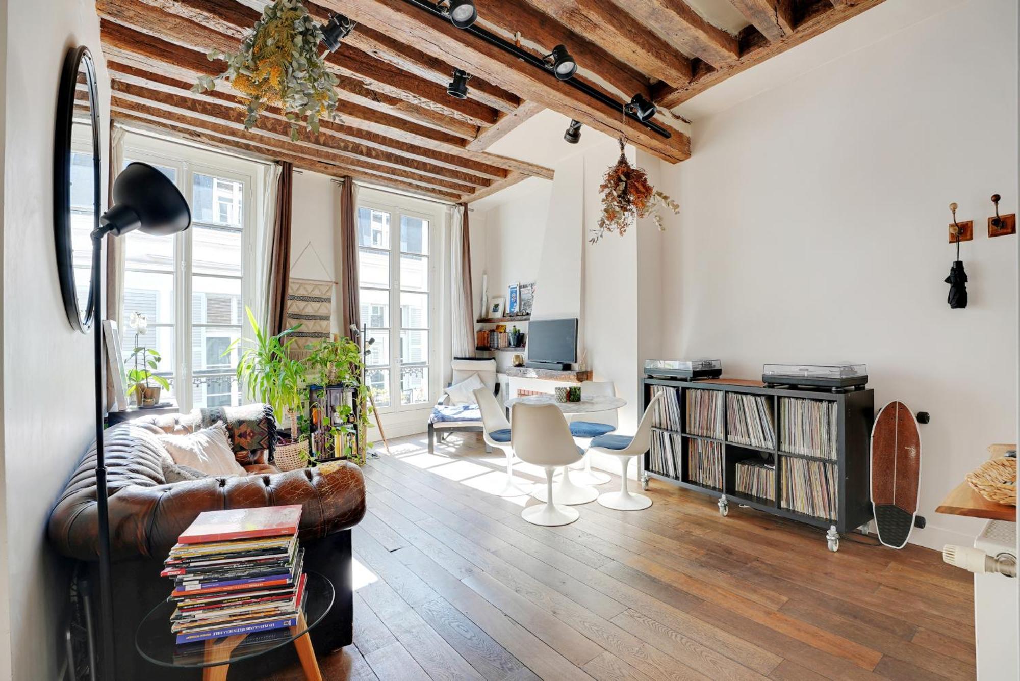Charming Apartment Saint Germain Paris Bagian luar foto